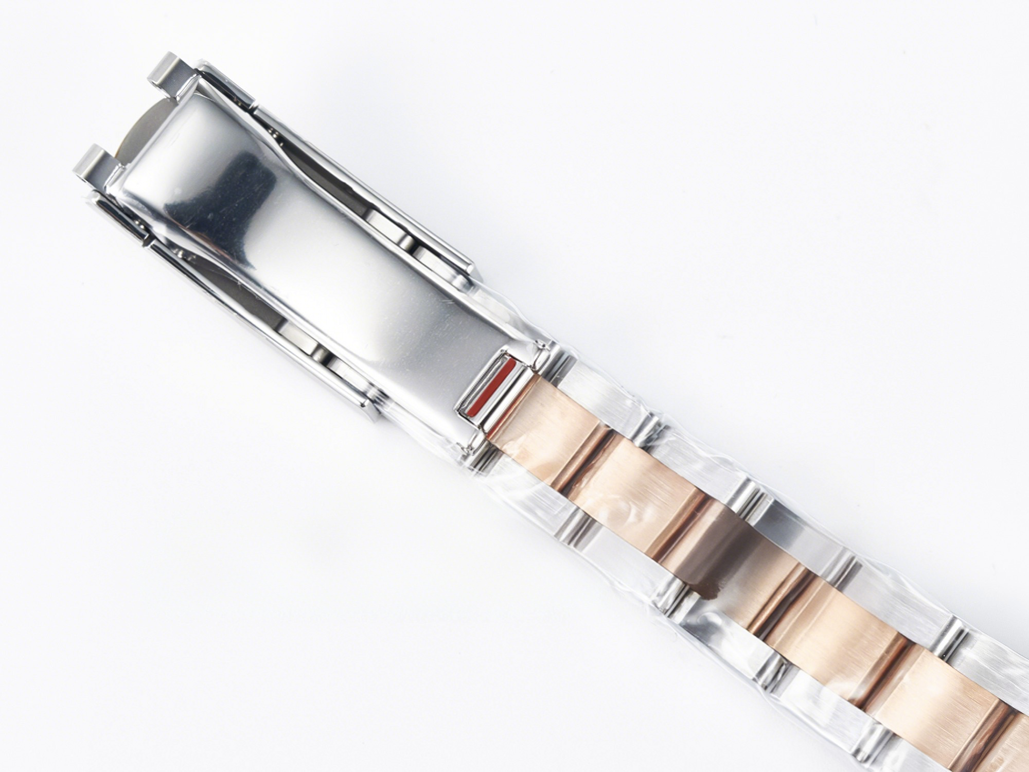 Rolex DateJust 31 278271 ARF 1:1 Best Edition 904L Steel White Roman Dial on SS/RG Oyster Bracelet ETA 2688-fasswatch