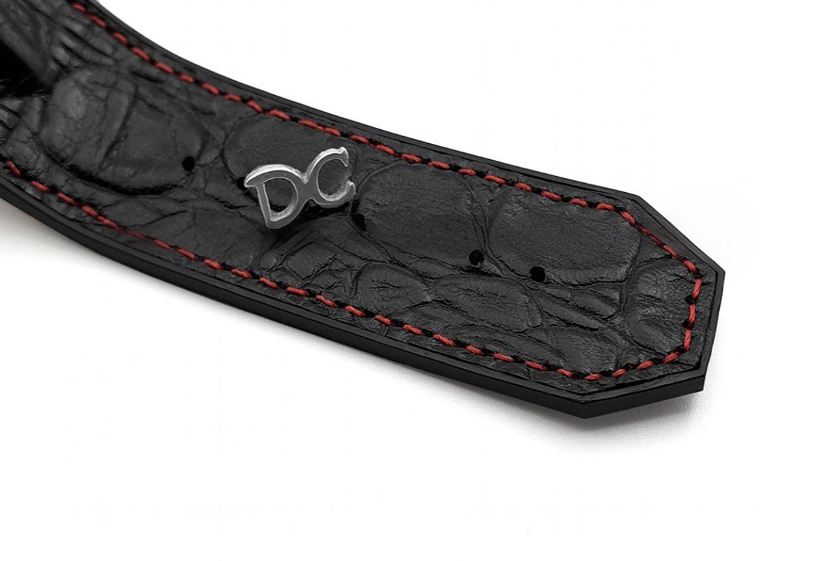 Hublot King Power F1 Black Dial Chronograph in Rose Gold-fasswatch