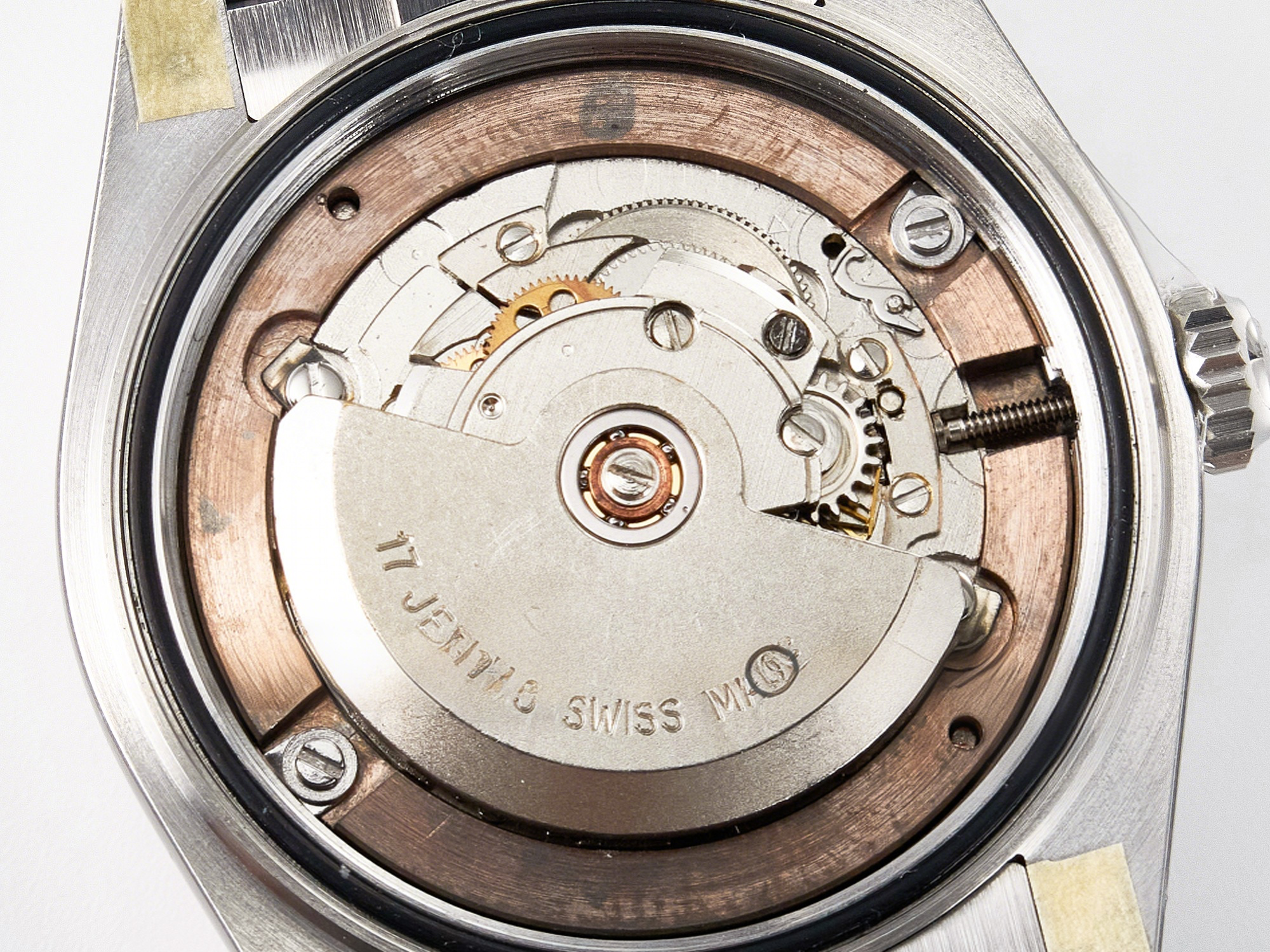 Rolex DateJust 31 278274 ARF 1:1 Best Edition 904L Steel Blue Dial Stick Marker on SS Oyster Bracelet ETA 2688-fasswatch