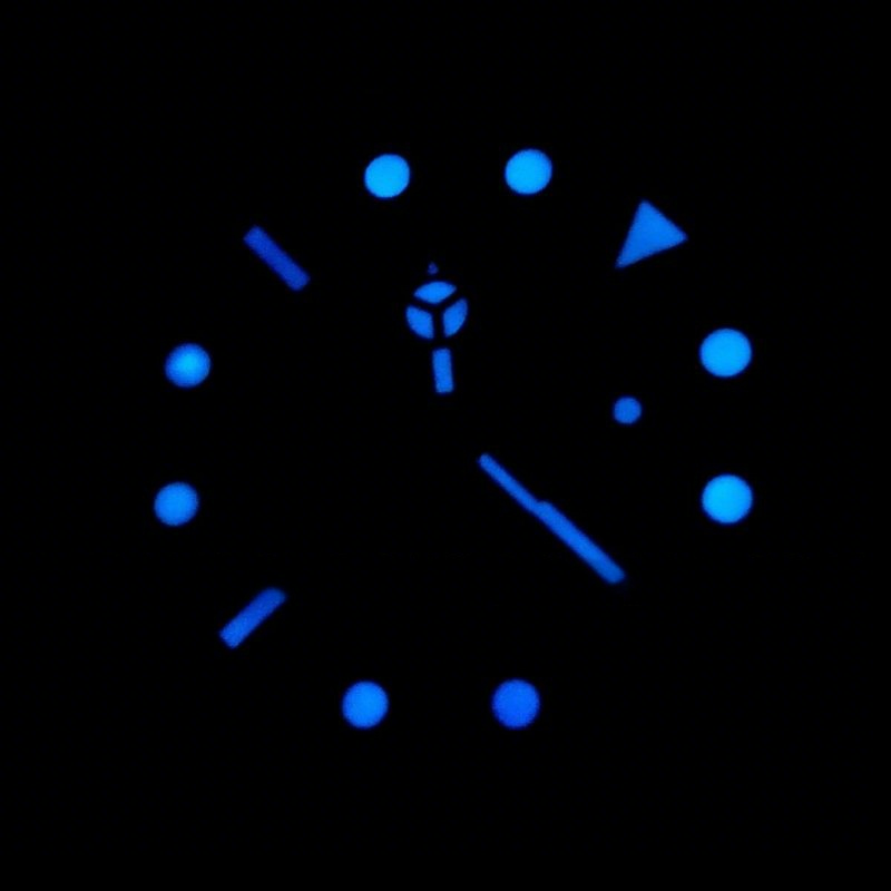 Rolex Bamford Snowtrooper Submariner 116610-fasswatch