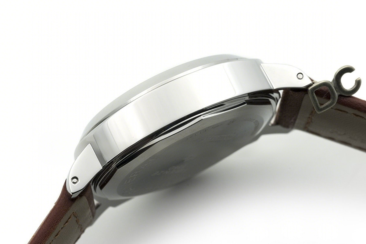 Panerai PAM005 Luminor Marina Logo-fasswatch