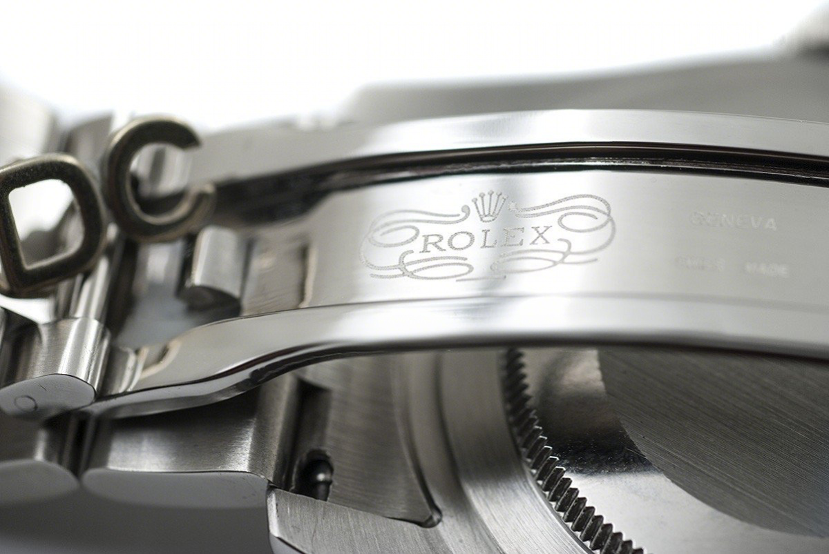 Rolex Datejust II 116300 Black Dial-fasswatch