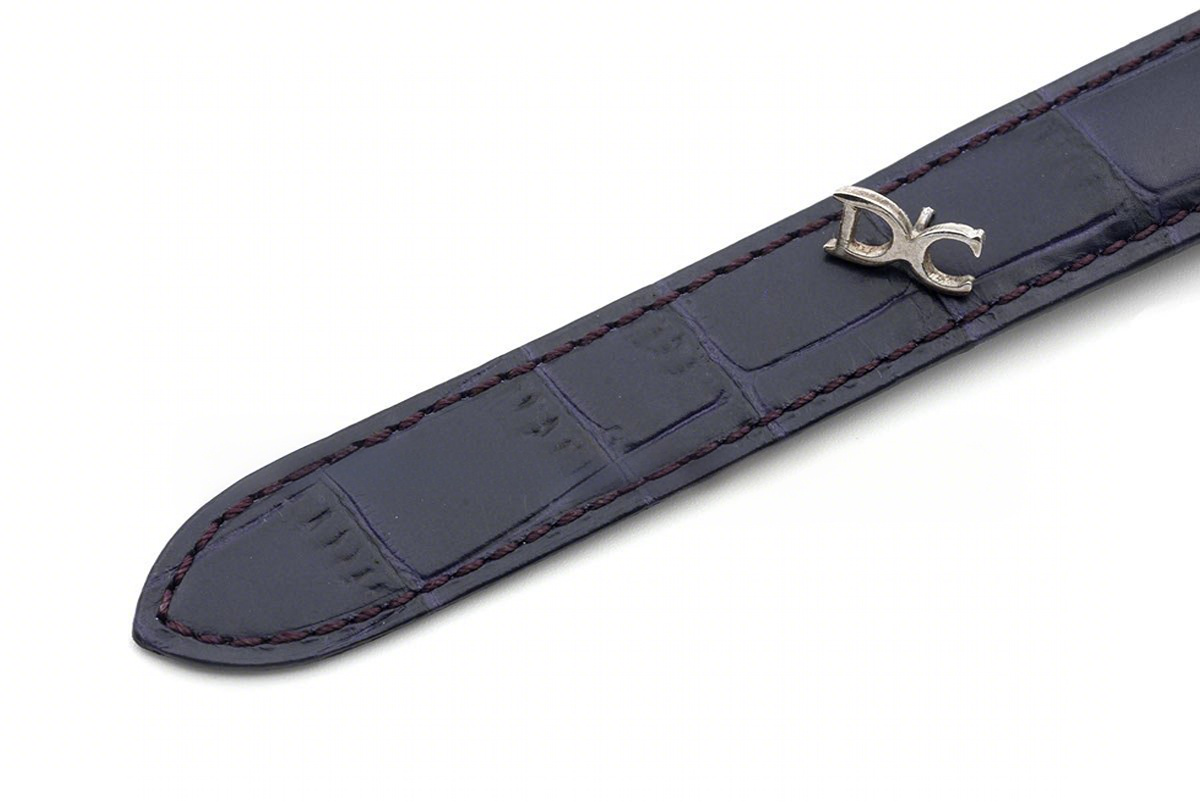 Ballon Bleu de Cartier 36mm White Dial in Rose Gold with Diamonds-fasswatch