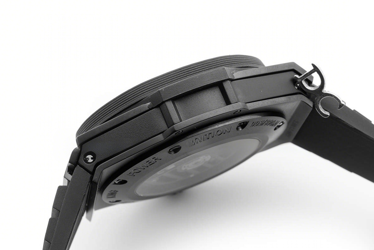 Hublot Big Bang King Power Foudroyante Black/Red-fasswatch