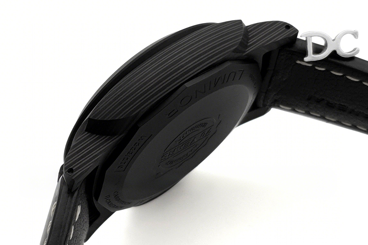 Panerai PAM1118 Luminor Marina “Luminous Trilogy” 44mm-fasswatch