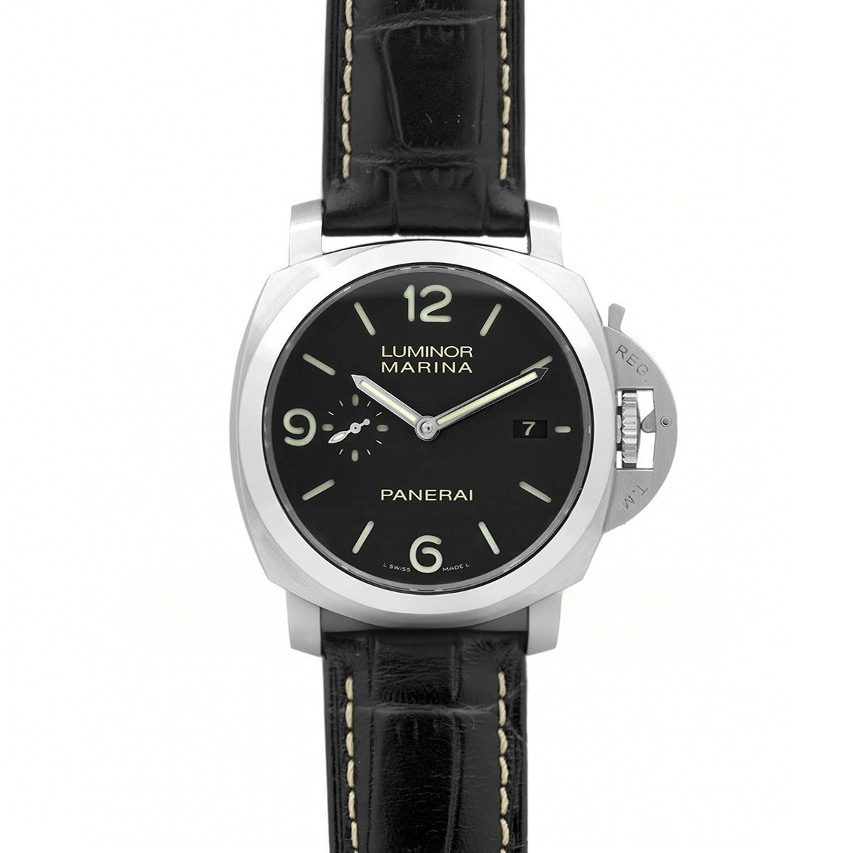 Panerai PAM312 Luminor Marina 1950 3 Days Acciaio-fasswatch