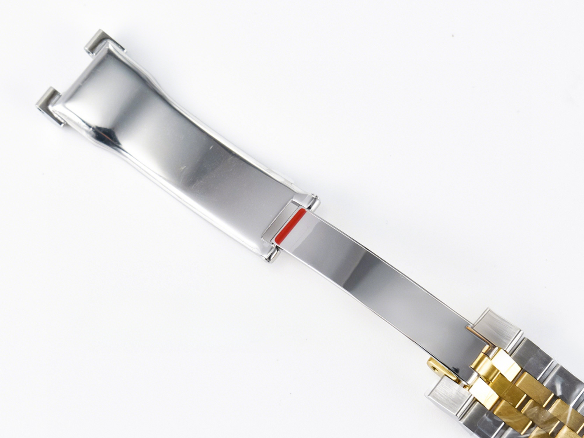 Rolex DateJust 31 278273 ARF 1:1 Best Edition 904L Steel White Roman Dial on SS/YG Jubilee Bracelet ETA 2688-fasswatch