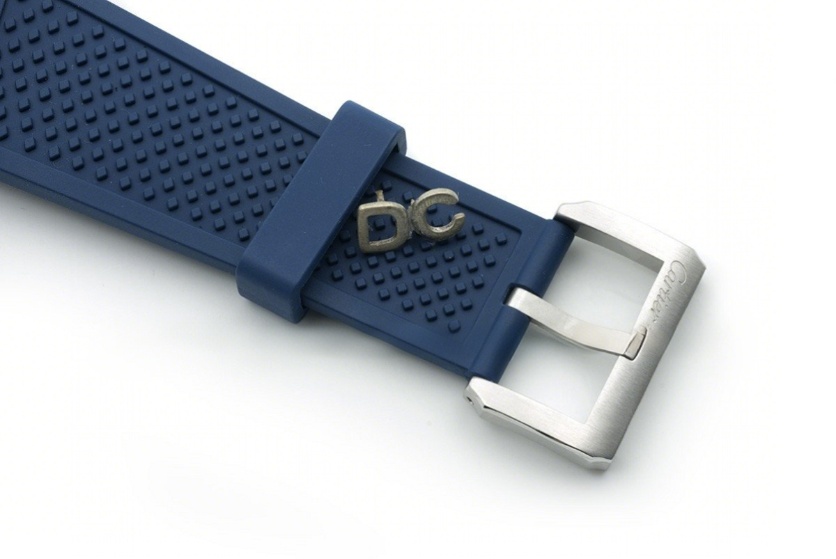 Calibre de Cartier Diver Blue Dial in Steel-fasswatch