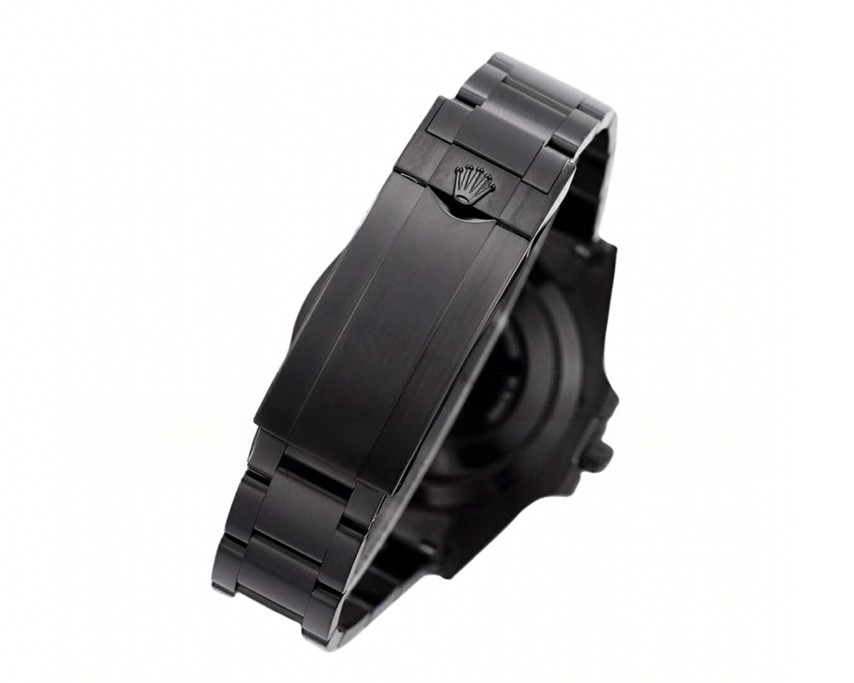 Rolex Blaken Submariner 116610LN-fasswatch