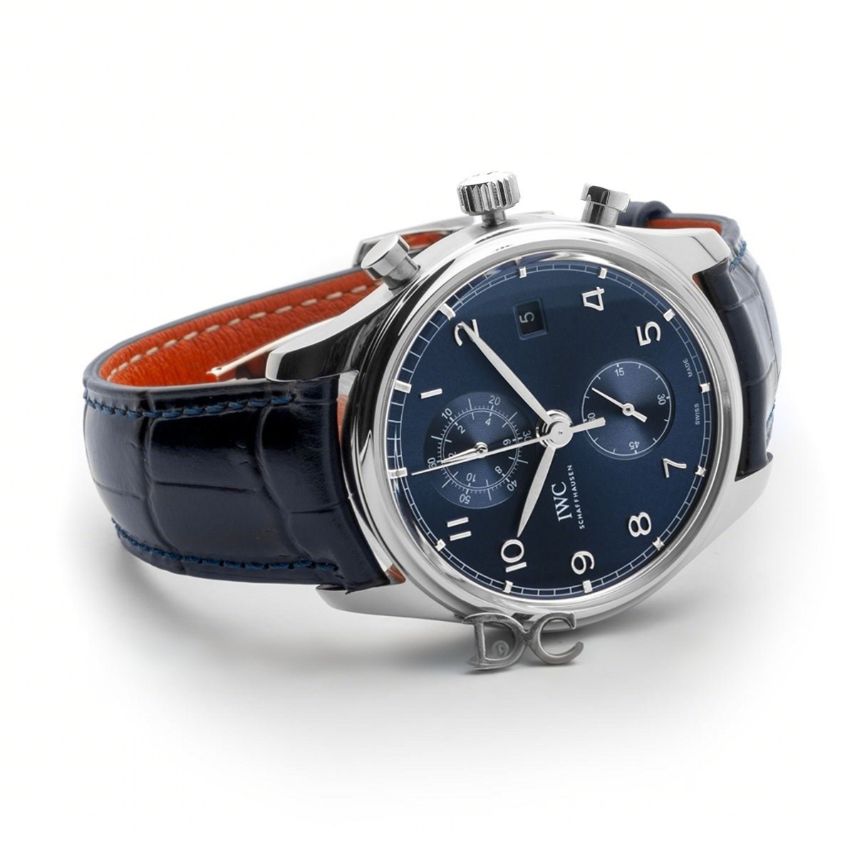 IWC Portugieser Chronograph Classic IW390303-fasswatch