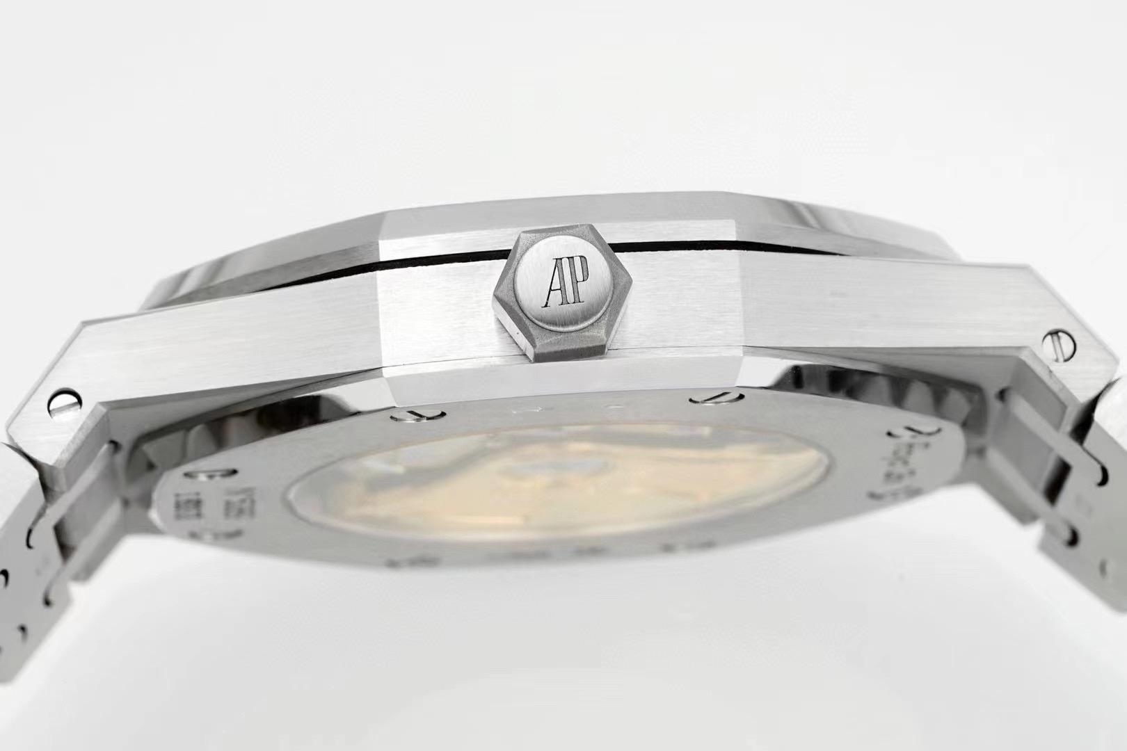 Audemars Piguet Royal Oak 67653BC.GG.1263BC.01 Frosted Replica-fasswatch