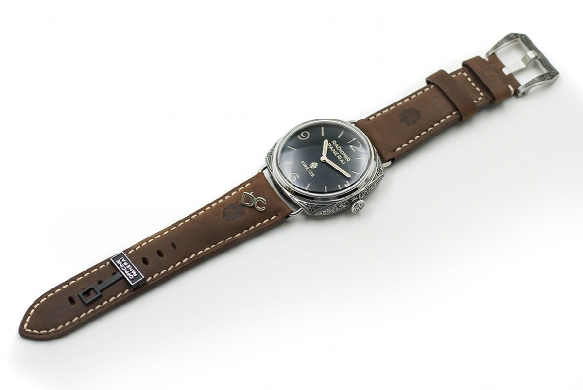 Panerai PAM672 Radiomir Firenze 3 Days Acciaio-fasswatch