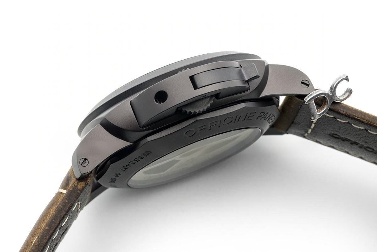 Panerai PAM386 Luminor Marina 1950 3 Days Automatic Composite-fasswatch