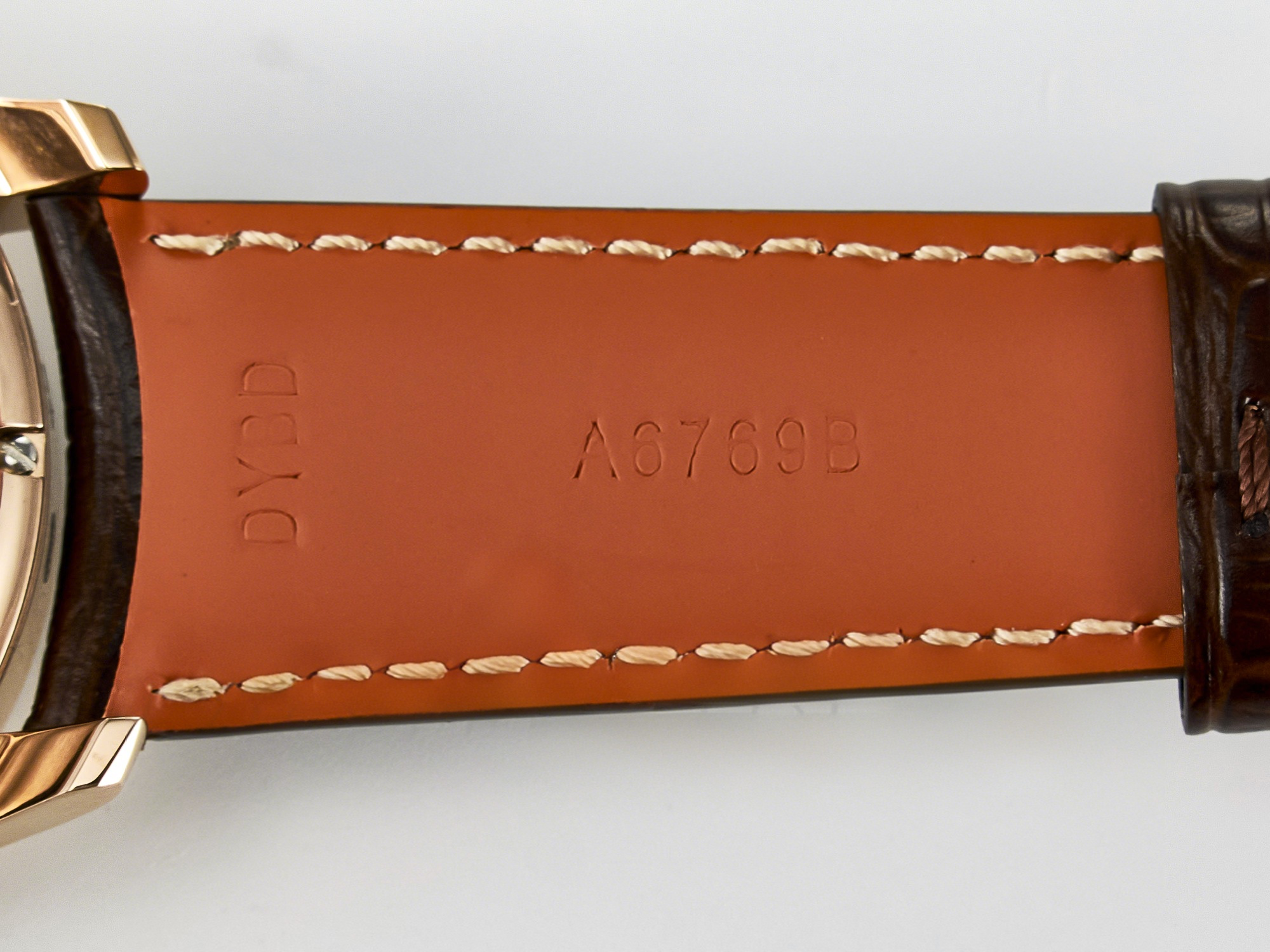 IWC IW5033 Portugieser Perpetual Calendar RG V9F 1:1 Best Edition White Dial on Brown Leather Strap A52610-fasswatch