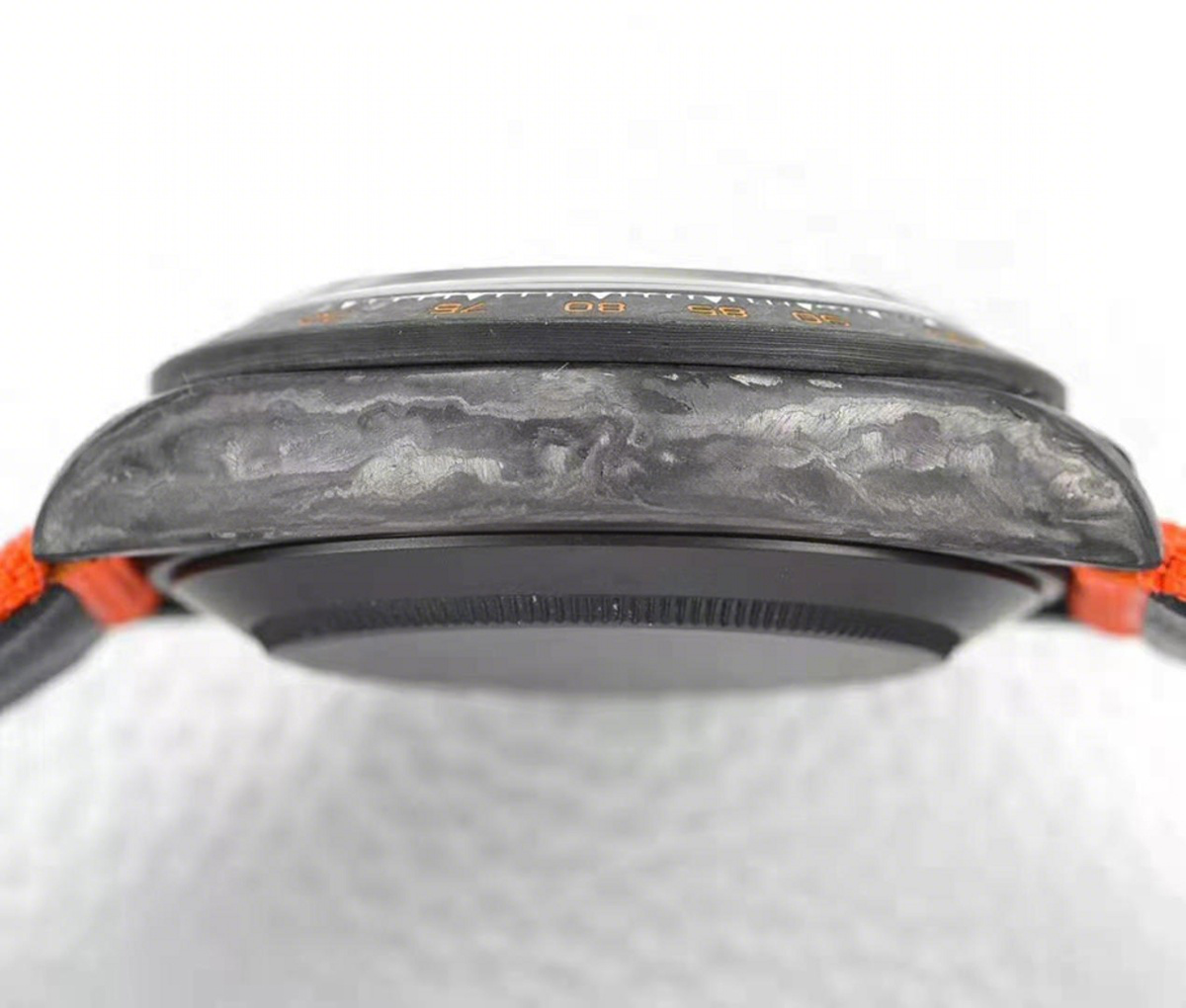 Rolex Daytona DIW All Carbon Orange Edition-fasswatch