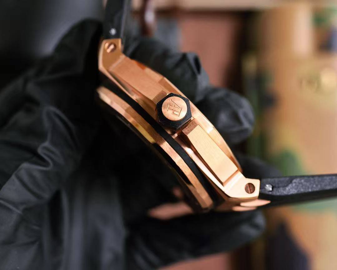 Audemars Piguet Royal Oak Diver 15710-fasswatch