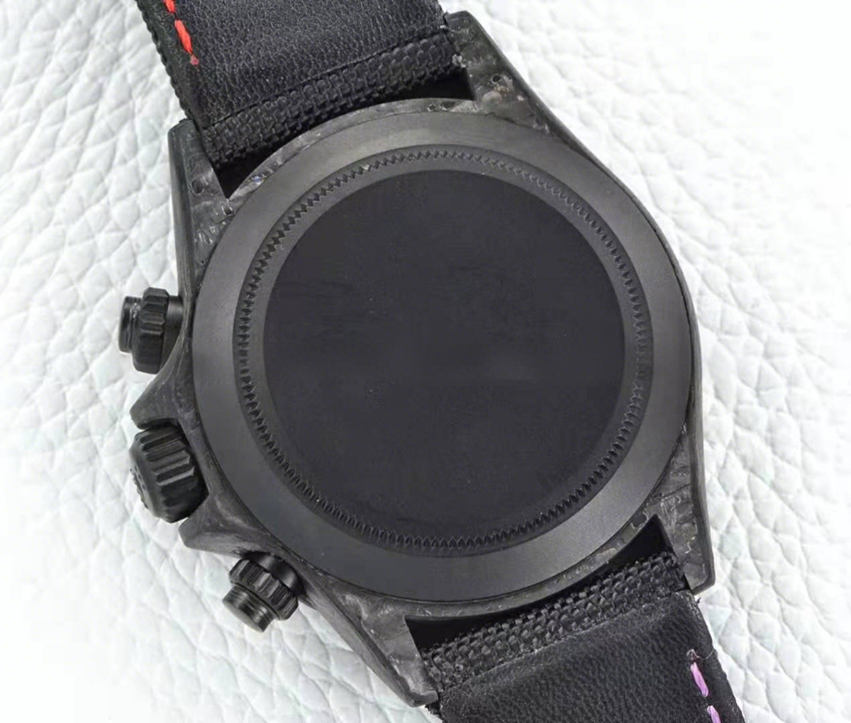 Rolex Daytona DIW Motley Carbon-fasswatch