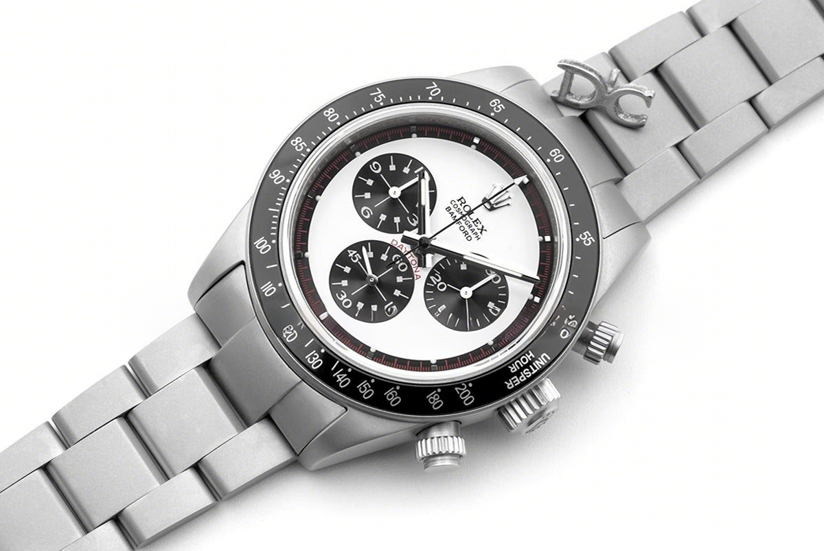 Rolex Bamford Heritage Daytona Dial-fasswatch