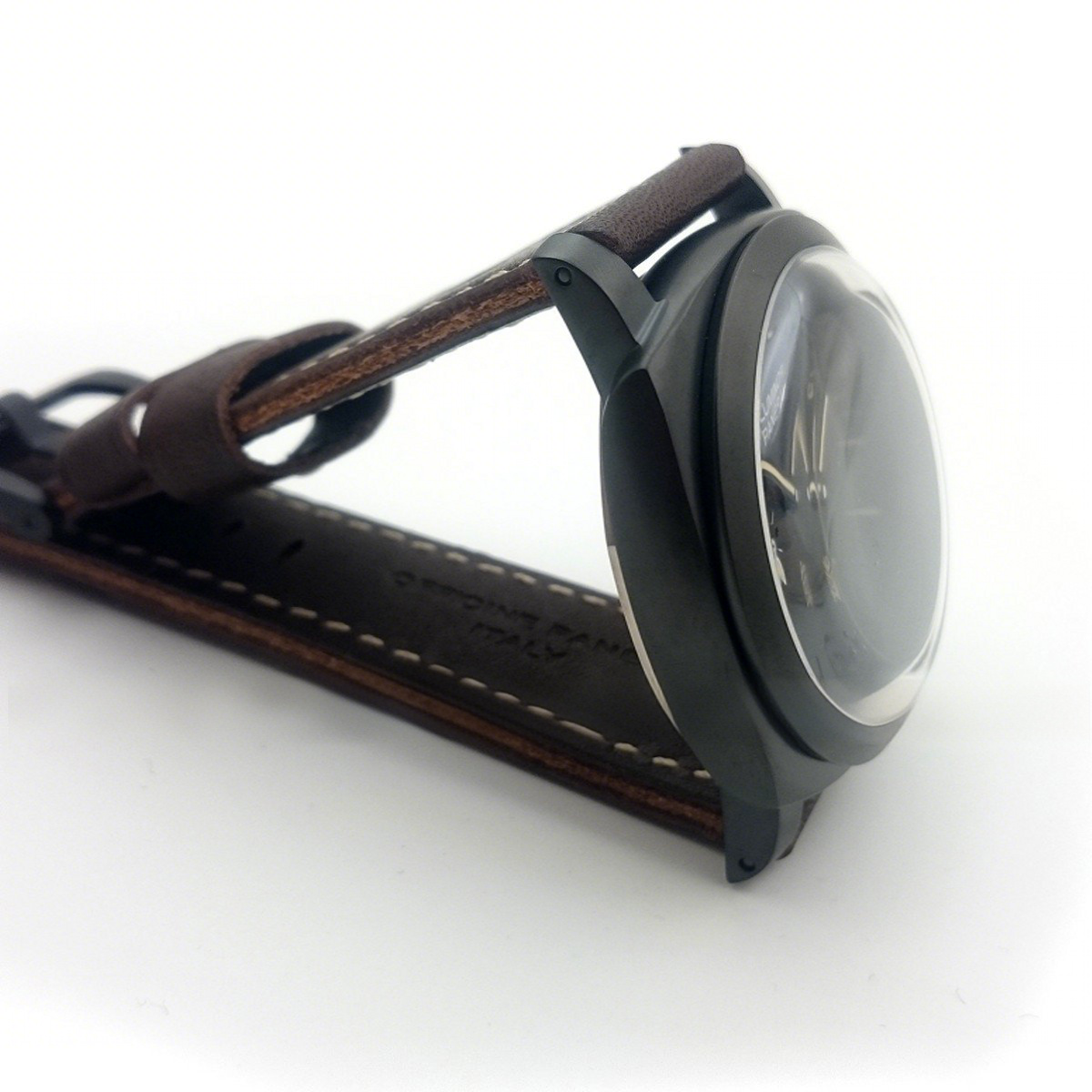 Panerai PAM617 Luminor 1950 3 Days Titanio DLC-fasswatch