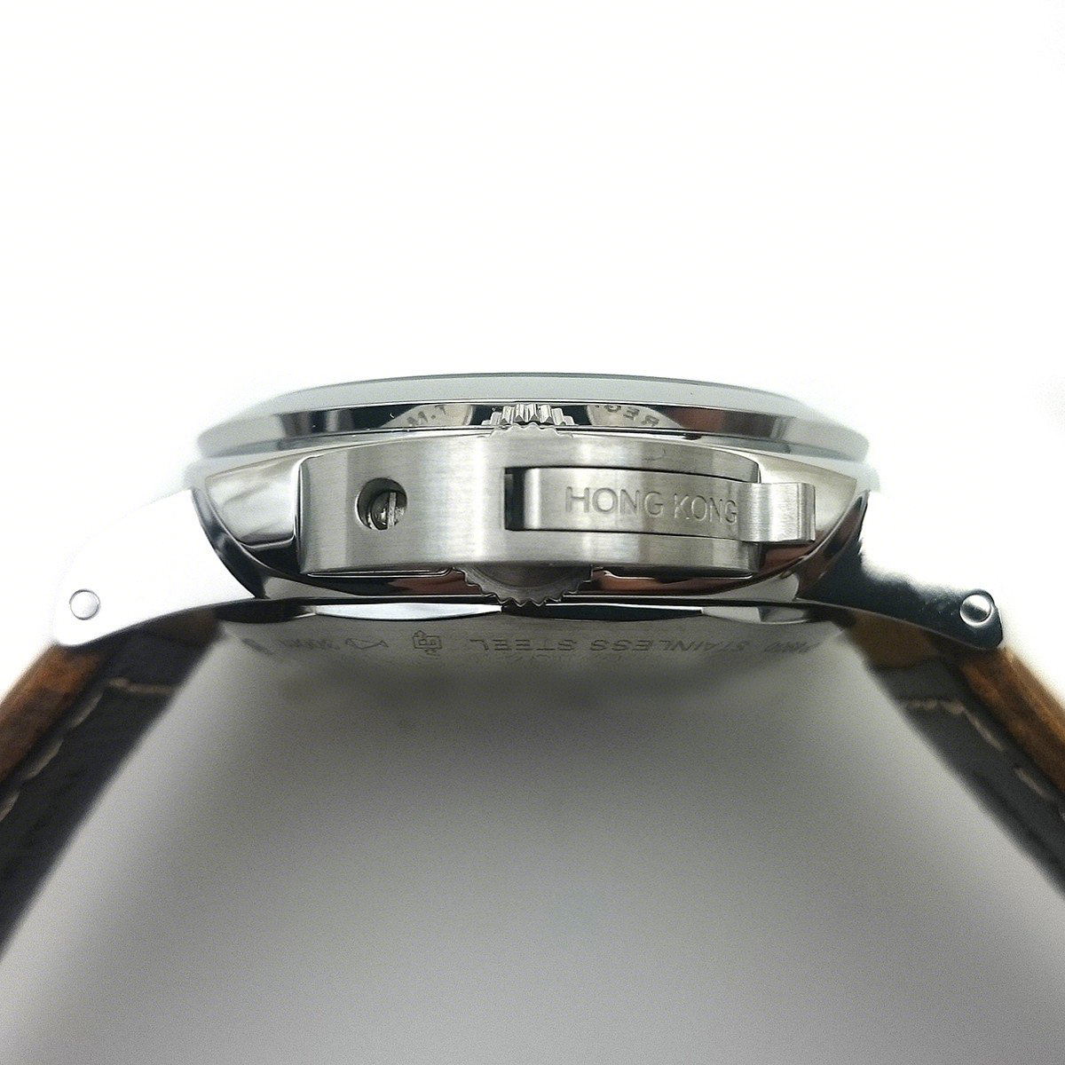 Panerai PAM608 Luminor 1950 3 Days Automatic Acciaio Hong Kong-fasswatch