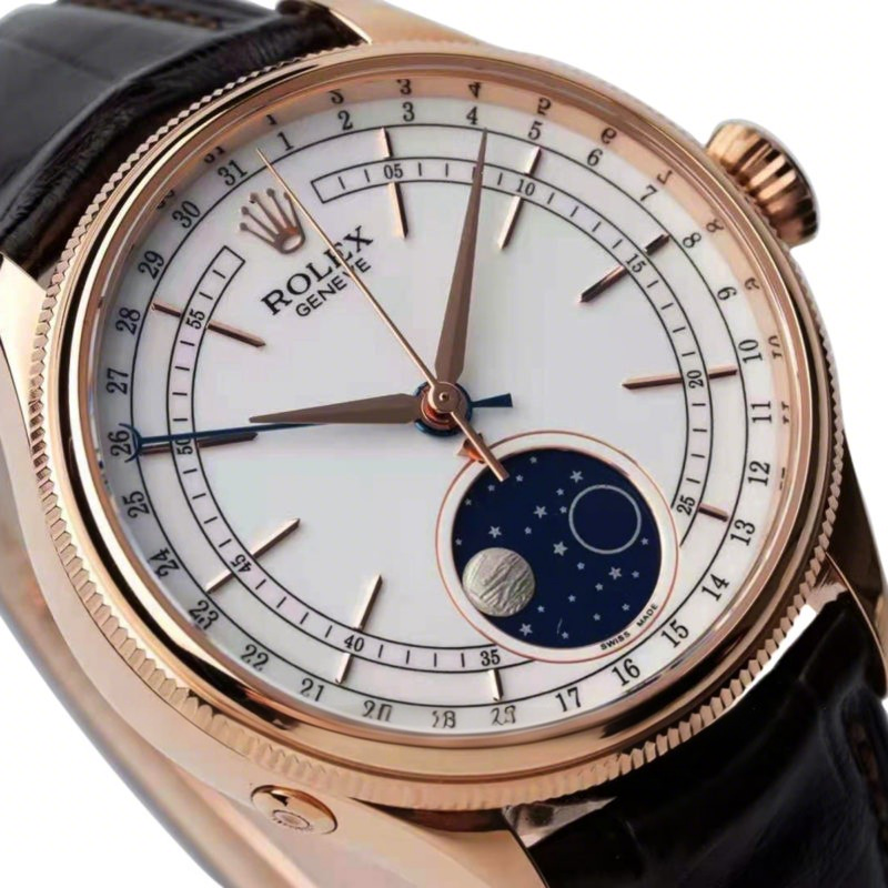 Rolex Cellini Moonphase 50535-fasswatch