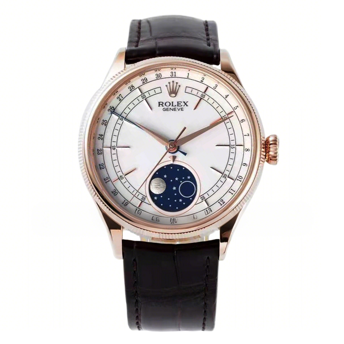 Rolex Cellini Moonphase 50535-fasswatch