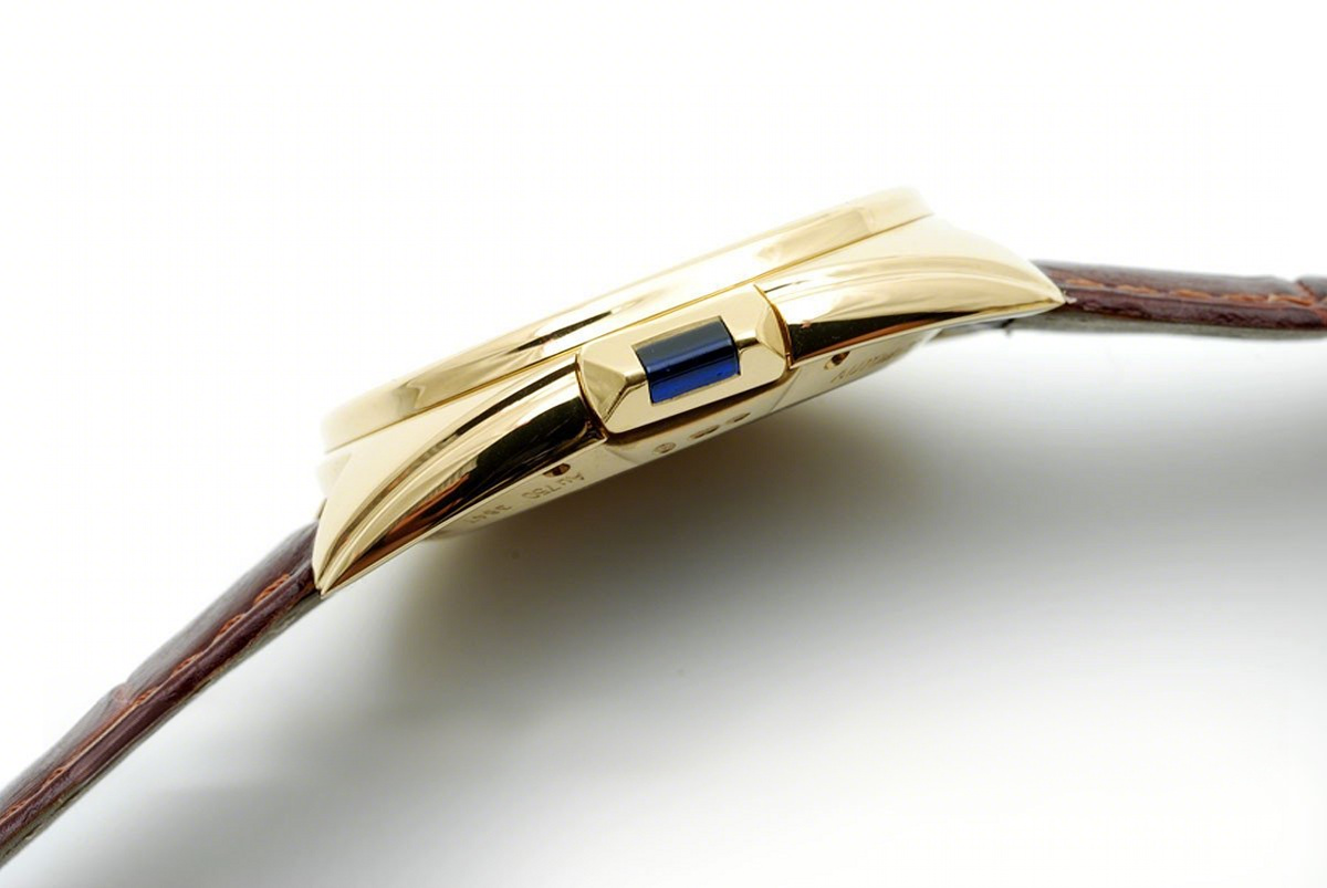 Cle de Cartier in Rose Gold 40mm-fasswatch