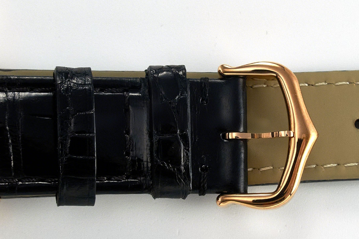 Cartier Ronde Must De Cartier 36mm White Dial in Rose Gold-fasswatch