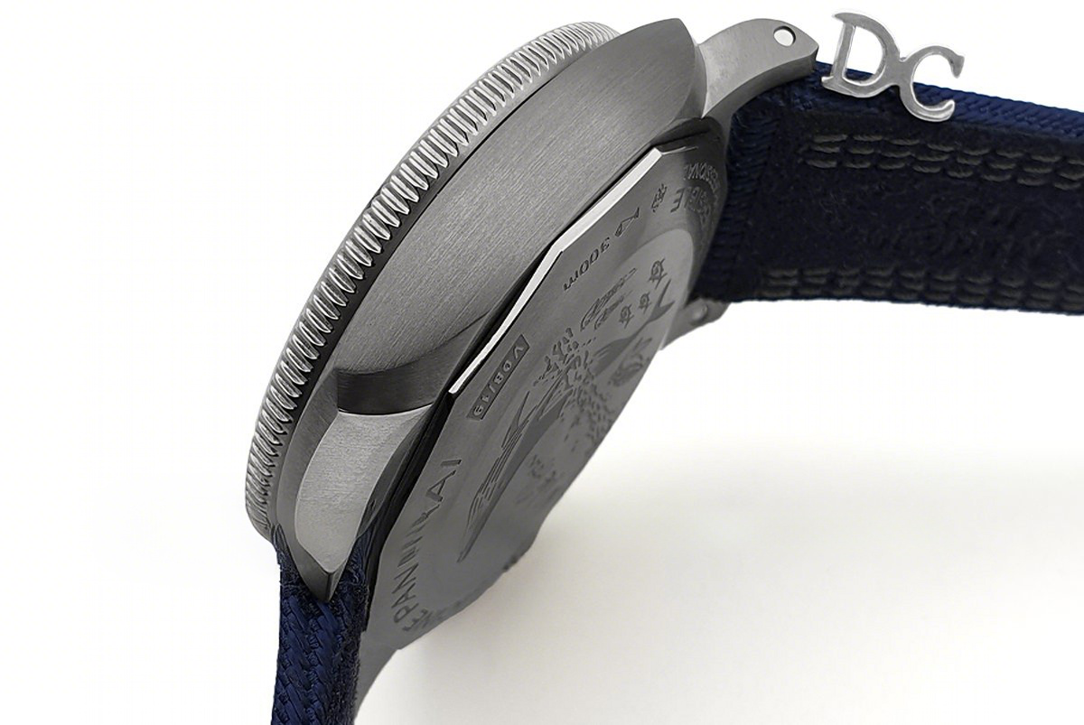 Panerai PAM985 Submersible Mike Horn Edition-fasswatch