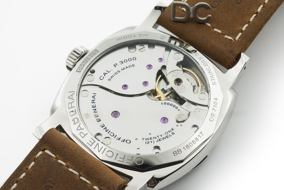 Panerai PAM690 Radiomir 1940 3 Days Acciaio-fasswatch