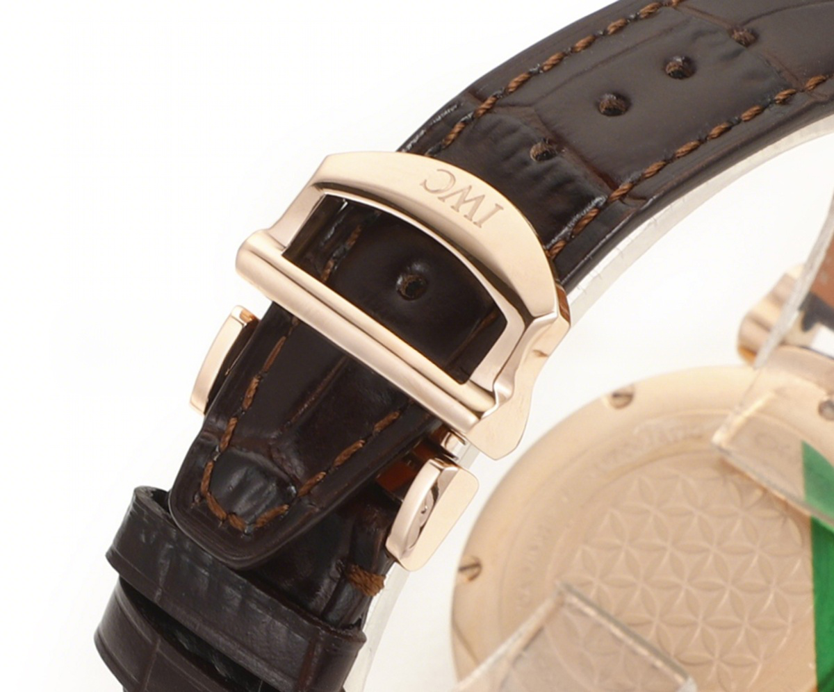 IWC Da Vinci Automatic Moon Phase 36 IW459308-fasswatch