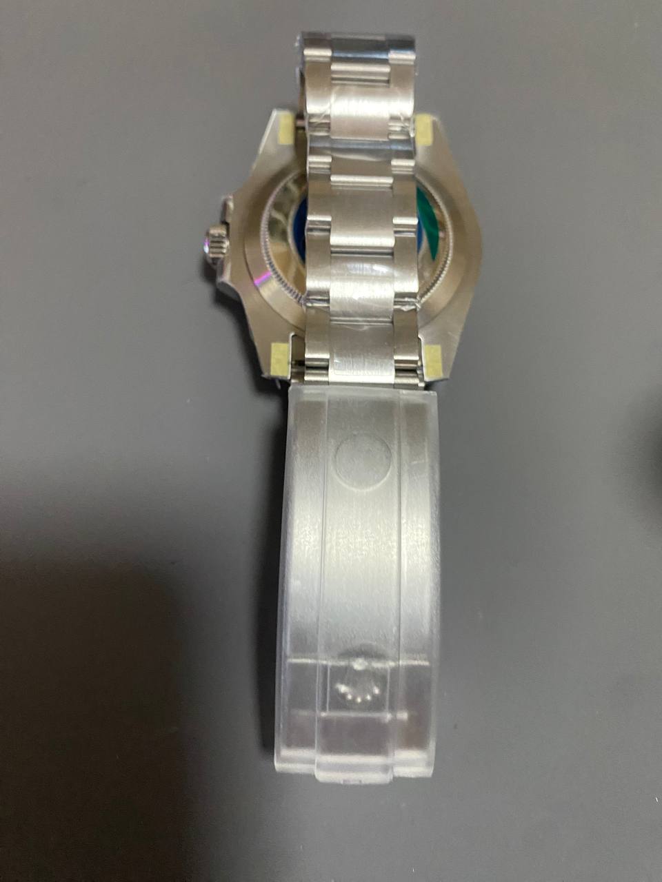 Rolex Submariner 116610ln-0001 Ceramic Black Dial Replica-fasswatch