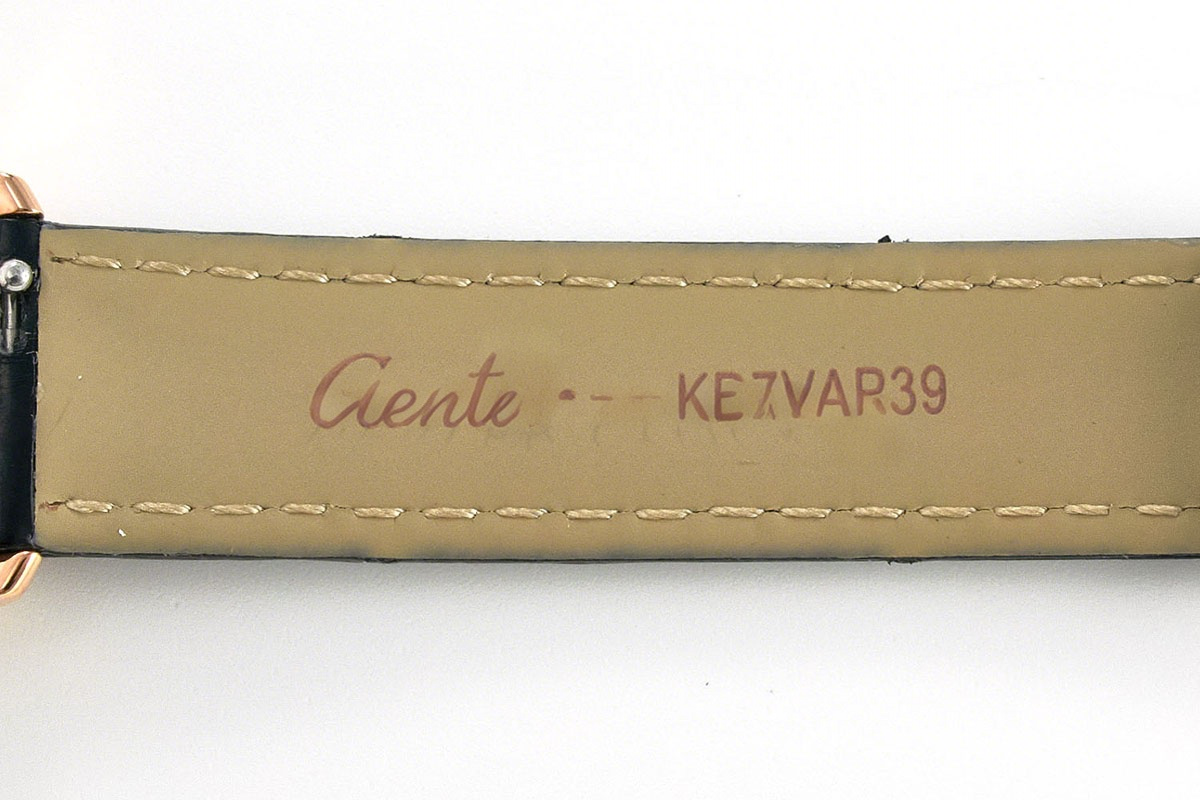 Cartier Ronde Must De Cartier 29mm White Dial in Rose Gold-fasswatch