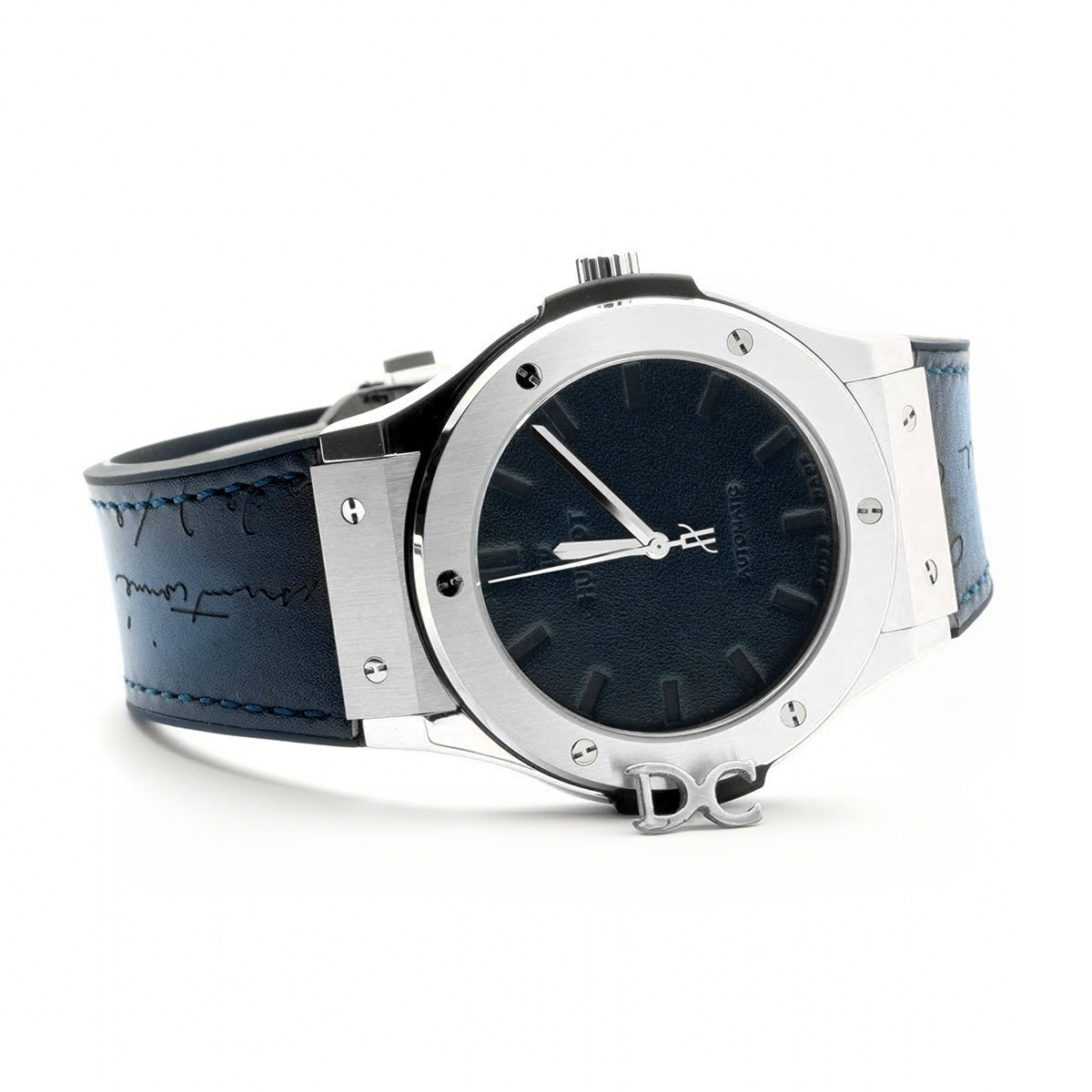 Hublot Classic Fusion Berluti Scritto 45mm-fasswatch
