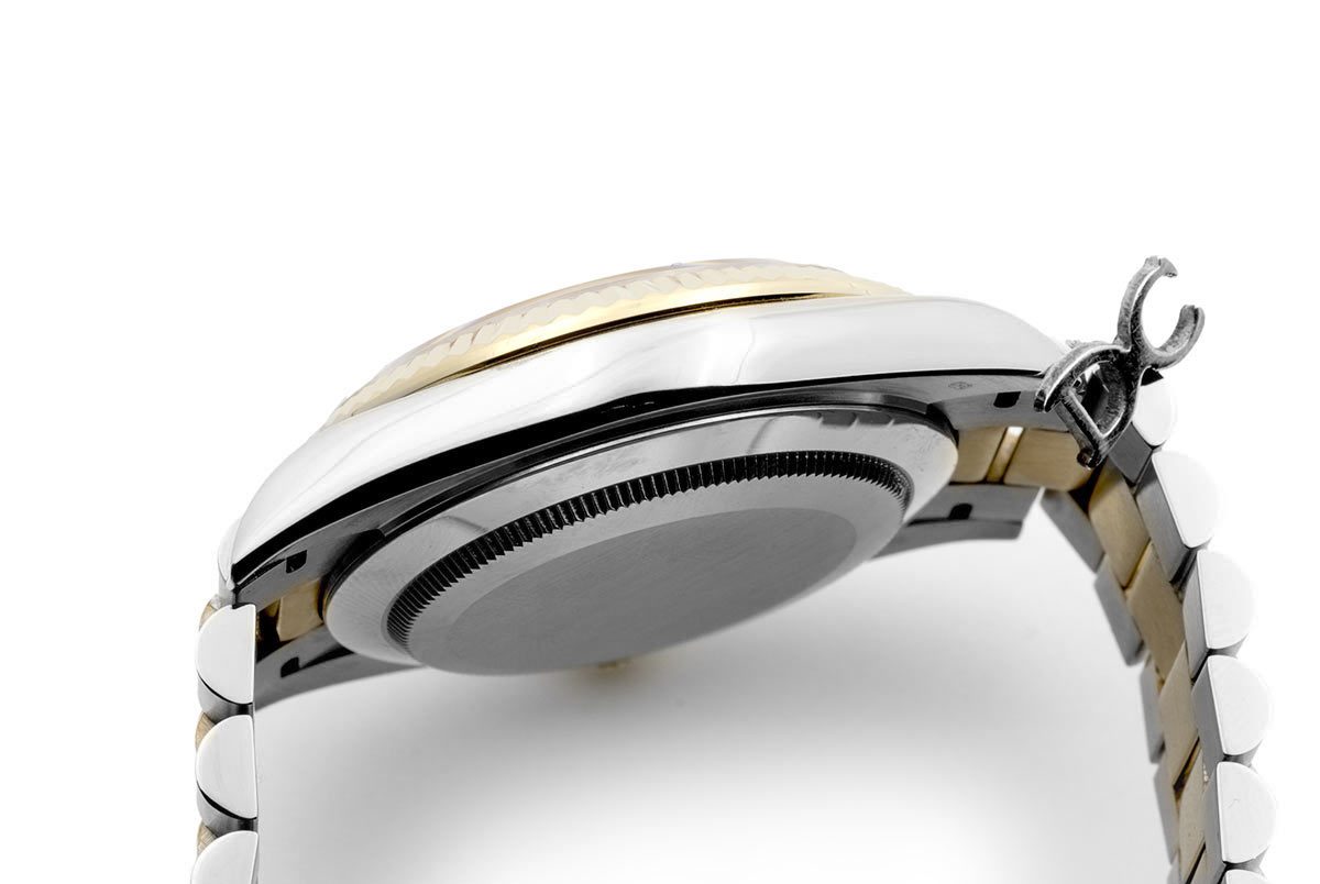 Rolex Day-Date 40 Two Tone 228238 Champagne Dial-fasswatch