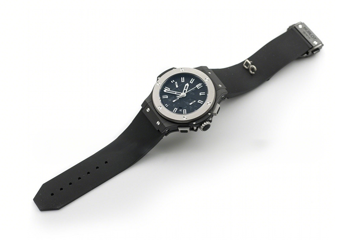 Hublot Big Bang Chronograph Ice Bang Ceramic-fasswatch