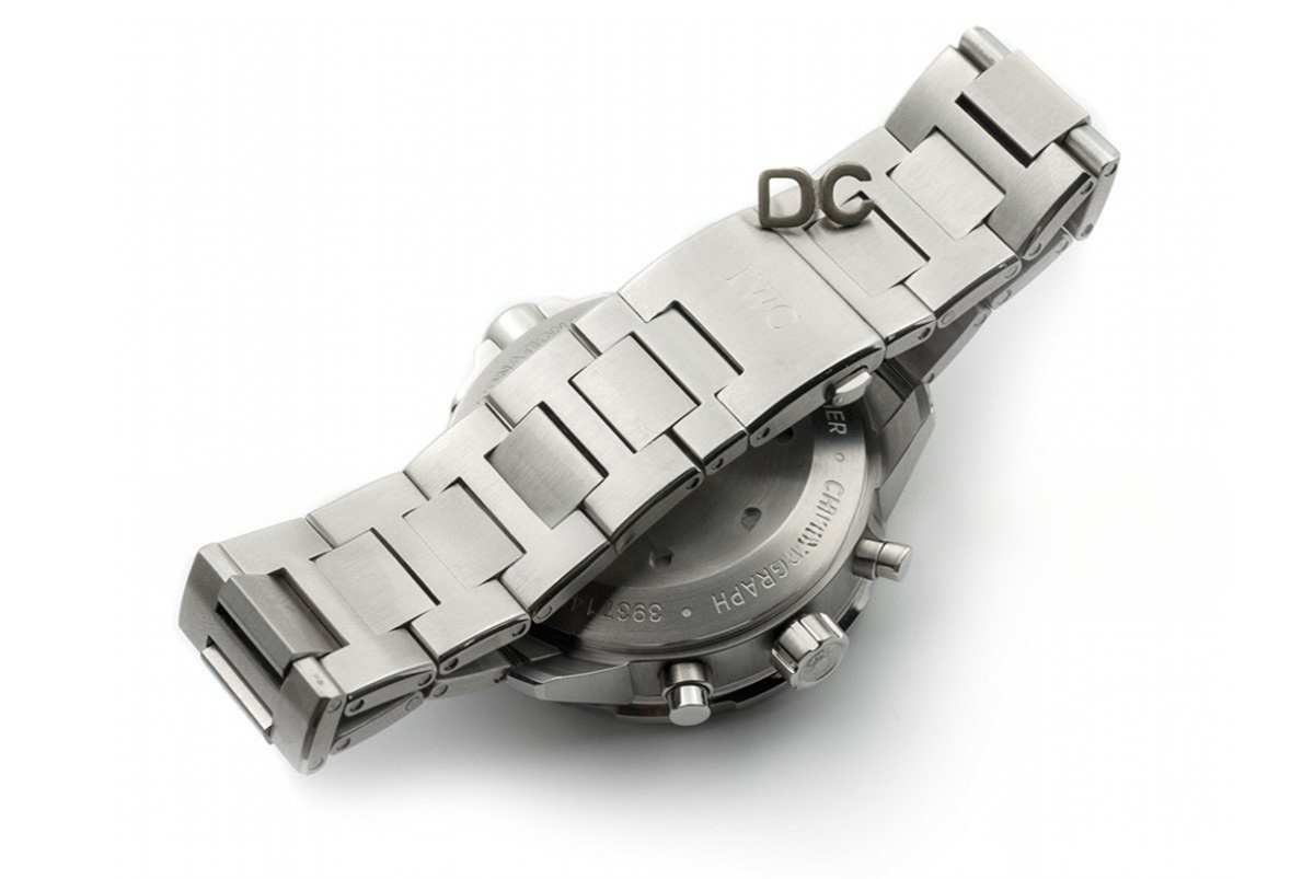 IWC Aquatimer Chronograph IW376802 White Dial-fasswatch