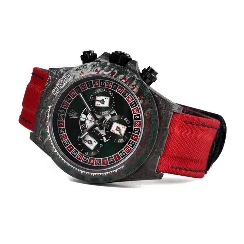 Rolex Daytona DIW Lucky Player (Casino)-fasswatch