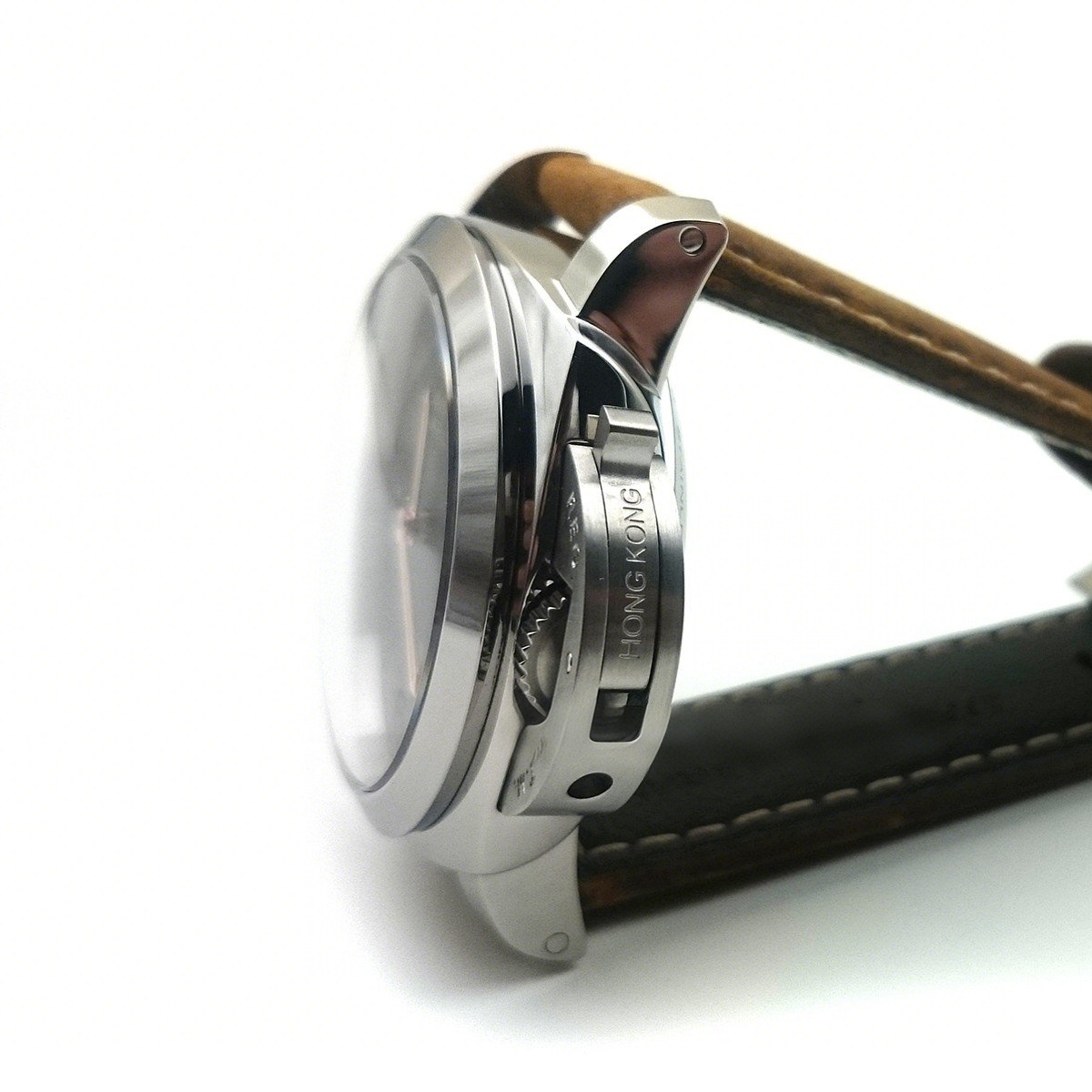 Panerai PAM608 Luminor 1950 3 Days Automatic Acciaio Hong Kong-fasswatch