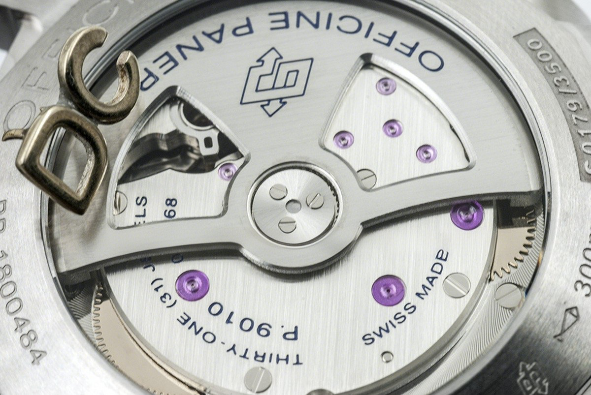 Panerai PAM1359 Luminor Marina 1950 3 Days-fasswatch