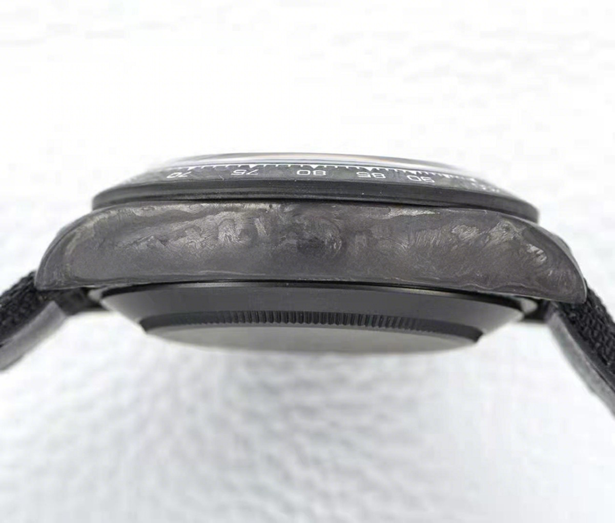 Rolex Daytona DIW All Black Carbon-fasswatch