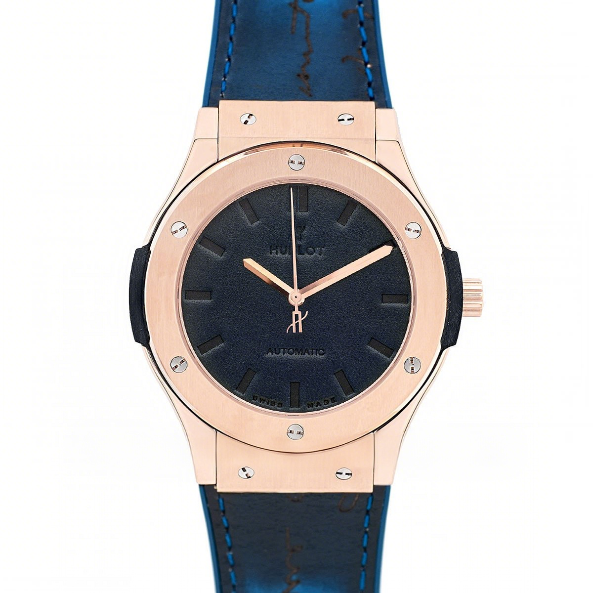 Hublot Classic Fusion Berluti Scritto 45mm-fasswatch