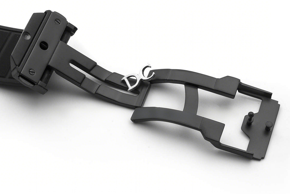 Hublot Big Bang King Power Alinghi Aero Bang-fasswatch