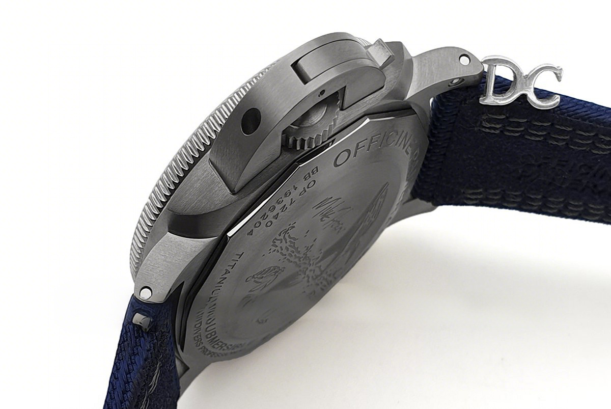 Panerai PAM985 Submersible Mike Horn Edition-fasswatch