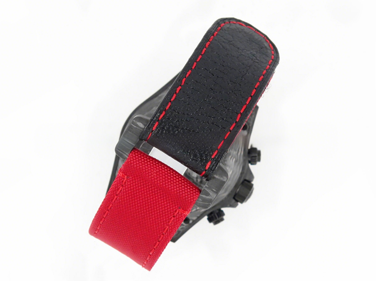 Rolex Daytona DIW All Carbon Red Edition-fasswatch