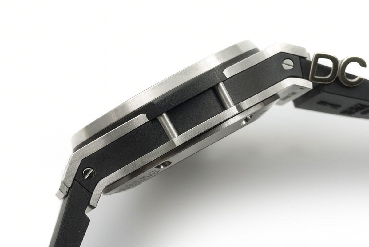 Hublot Big Bang Chronograph Evolution Steel-fasswatch