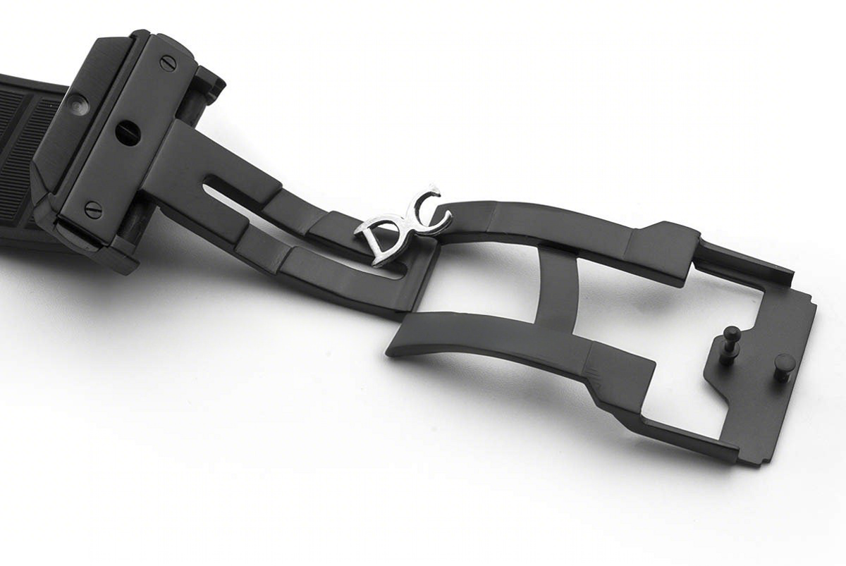 Hublot Big Bang King Power Foudroyante Black/Steel-fasswatch