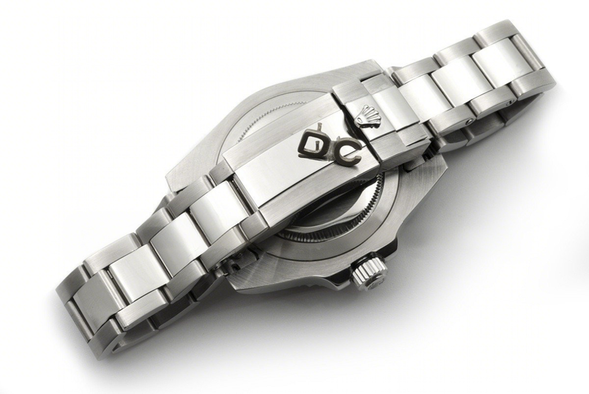 Rolex Bamford GMT II SE Dual Colour in Steel-fasswatch