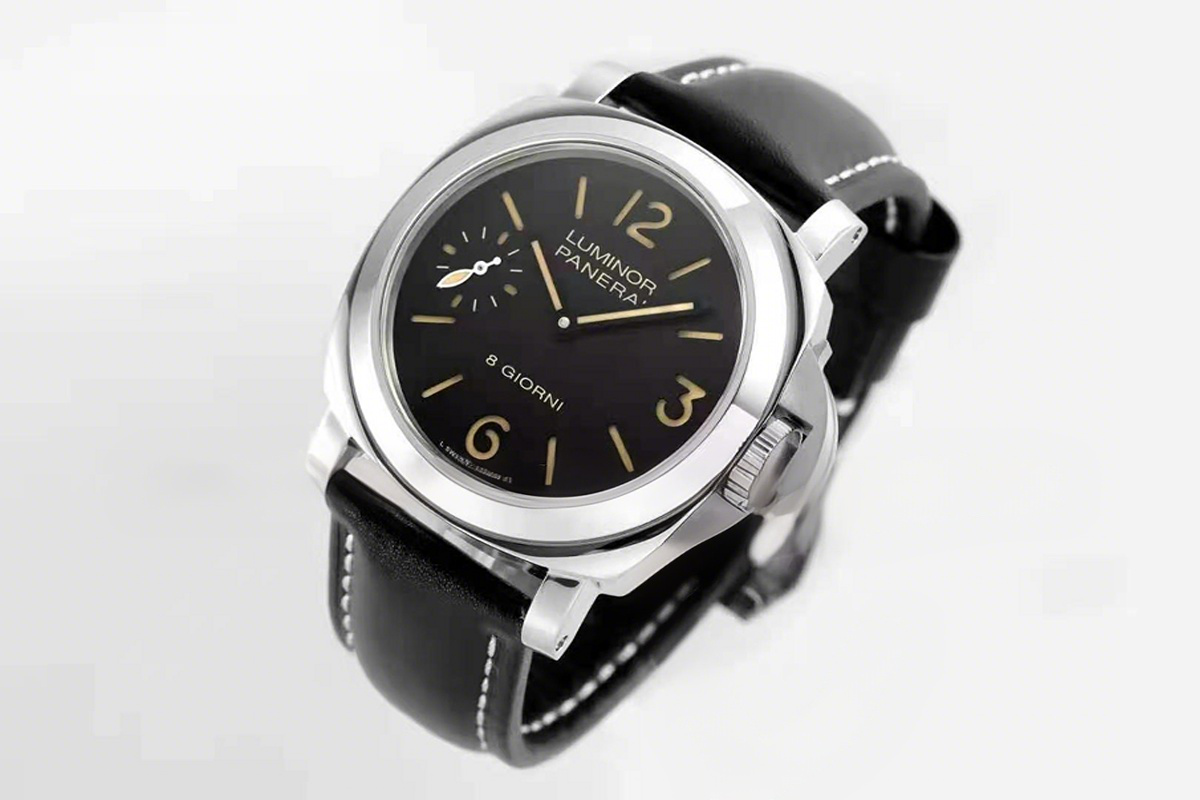 Panerai PAM915 Luminor Base 8 Days 44mm-fasswatch