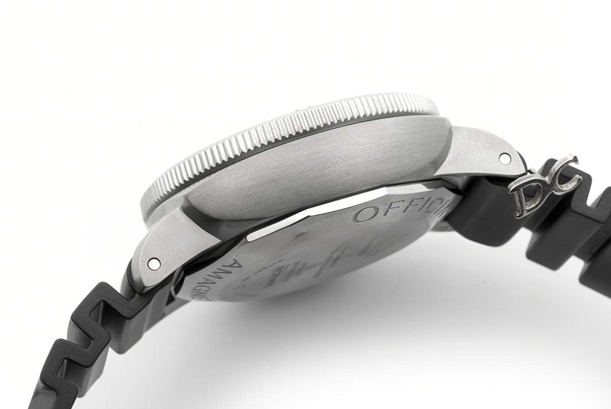 Panerai PAM389 Luminor Submersible 1950 Amagnetic 3 Days Automatic Titanio-fasswatch